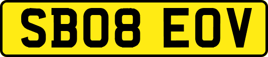 SB08EOV