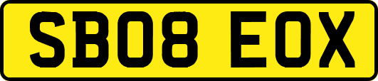SB08EOX