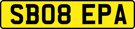 SB08EPA