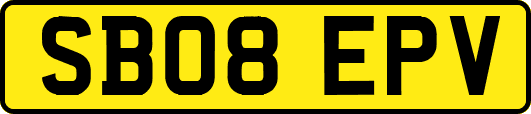 SB08EPV