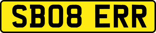 SB08ERR