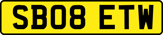 SB08ETW