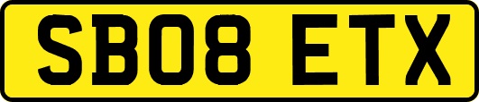 SB08ETX