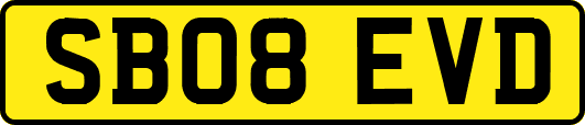 SB08EVD
