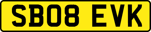 SB08EVK