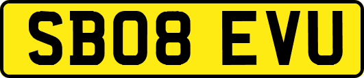 SB08EVU