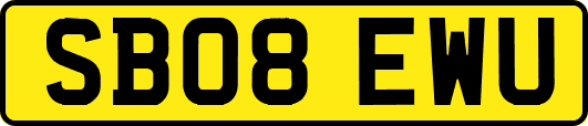 SB08EWU