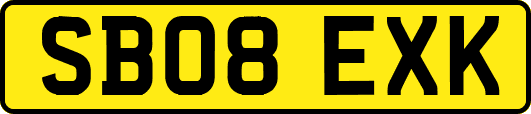 SB08EXK