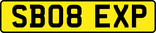 SB08EXP