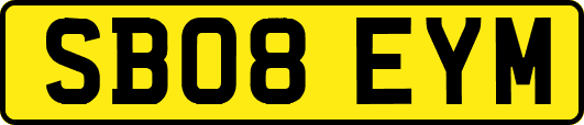 SB08EYM
