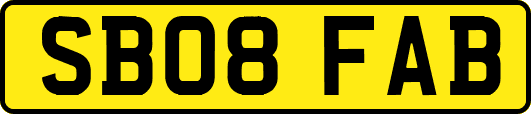 SB08FAB