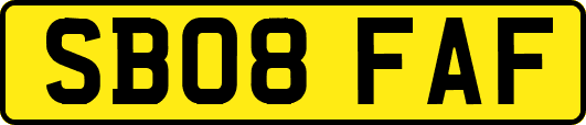 SB08FAF