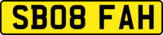 SB08FAH