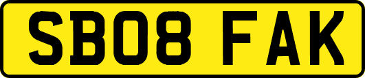 SB08FAK