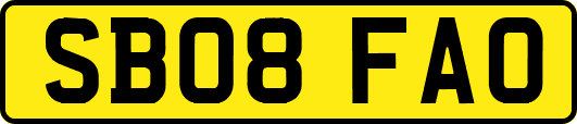 SB08FAO