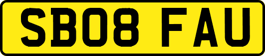 SB08FAU