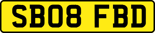 SB08FBD