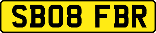 SB08FBR
