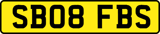 SB08FBS