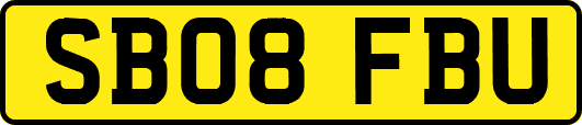 SB08FBU