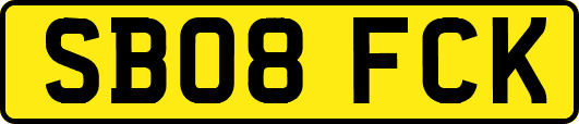 SB08FCK