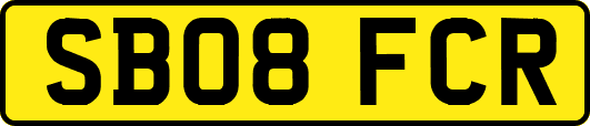 SB08FCR