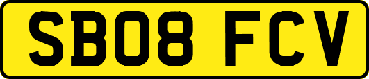 SB08FCV
