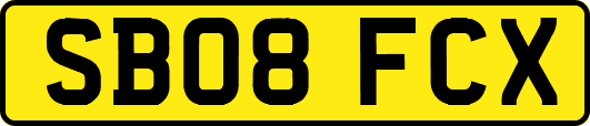 SB08FCX