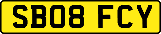 SB08FCY