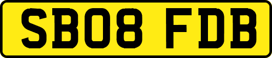 SB08FDB