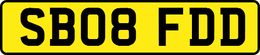 SB08FDD