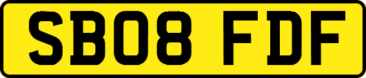 SB08FDF