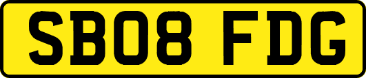 SB08FDG