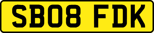 SB08FDK