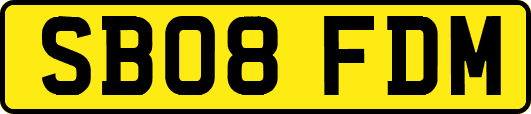 SB08FDM