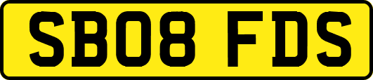 SB08FDS