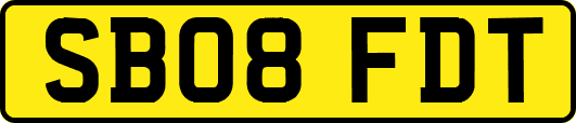 SB08FDT