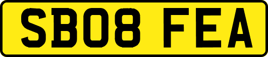 SB08FEA