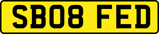 SB08FED