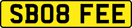 SB08FEE