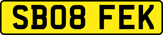 SB08FEK