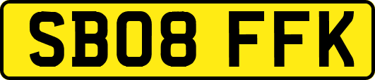 SB08FFK