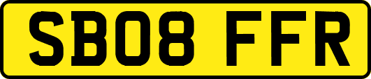 SB08FFR