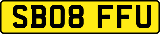 SB08FFU