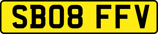 SB08FFV