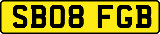 SB08FGB