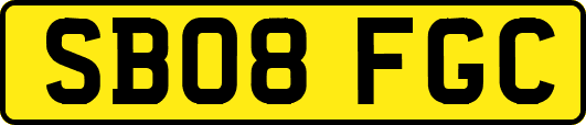 SB08FGC