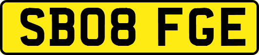 SB08FGE