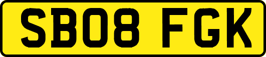SB08FGK