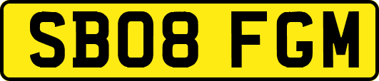 SB08FGM